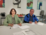 Kooperationsvereinbarung mit Maria-Ward-Realschule in Augsburg