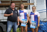 Annika und Lea Wirl als bayerische Jugendsportlerinnen des Jahres 2023 geehrt